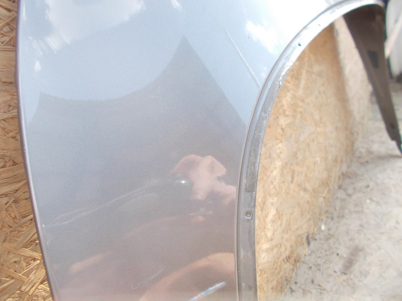 KLAPA TYŁ SPOILER PORSCHE 911 997 CARRRA CABRIO Producent części Porsche OE