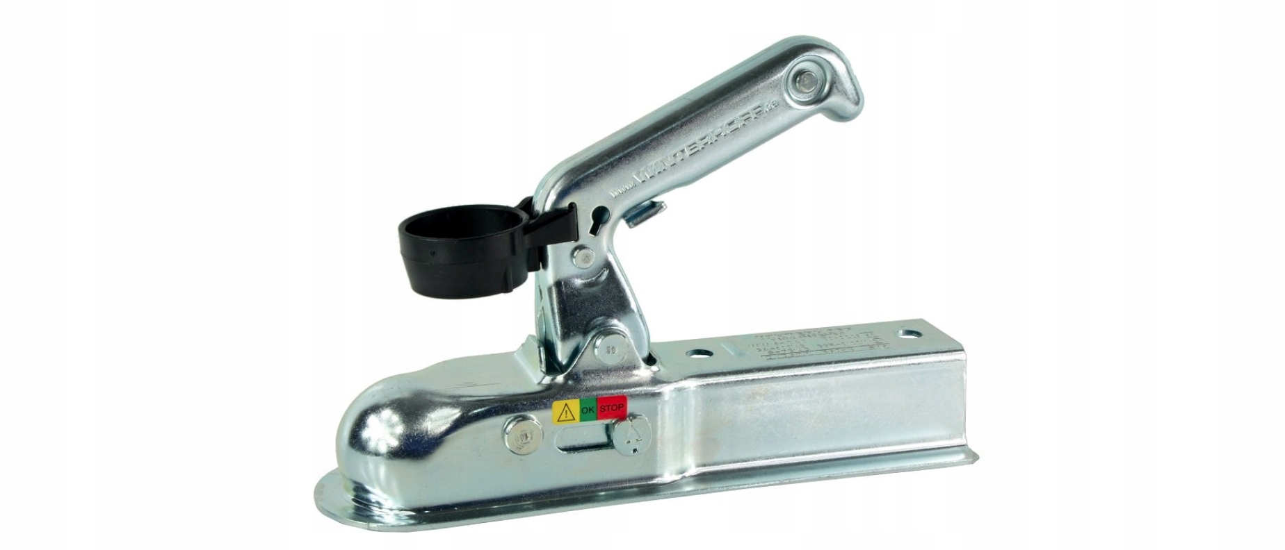 

Zaczep Kulowy Winterhoff 800kg Kwadrat 40mm hak