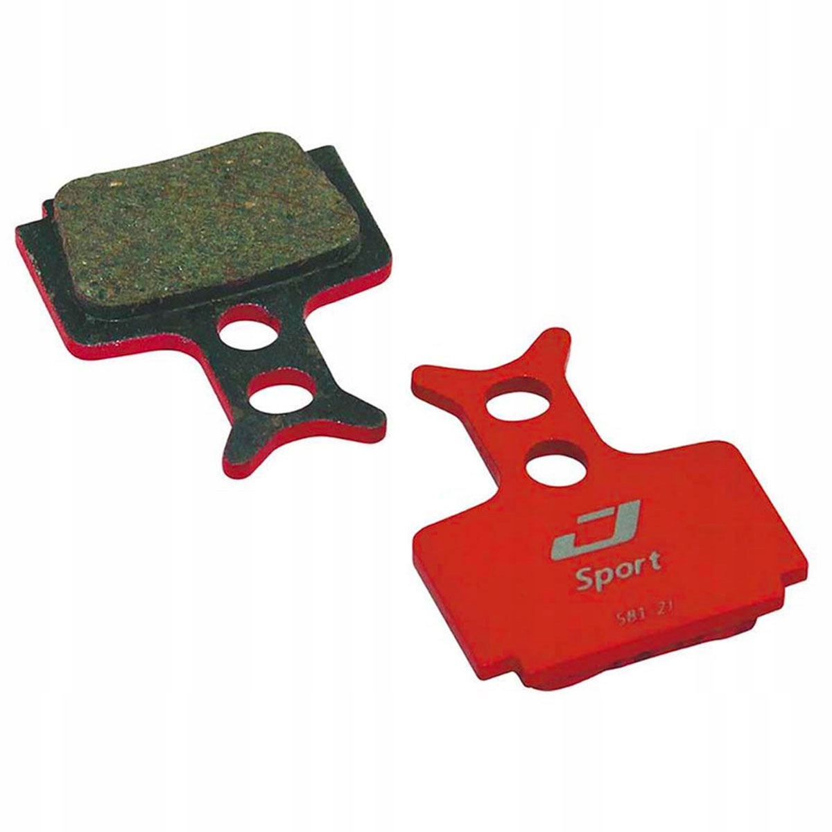 

Jagwire Sport klocki do Formula C1 CR3 Cura R1R