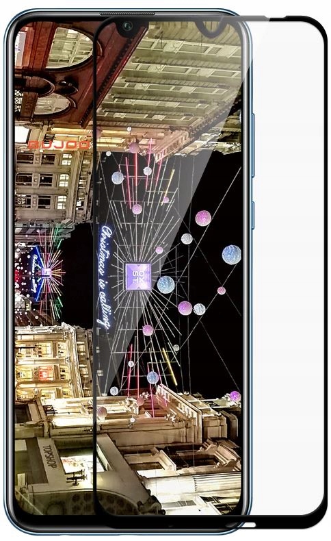 

Szkło Hartowane 9D Full Glue do Honor 10 Lite