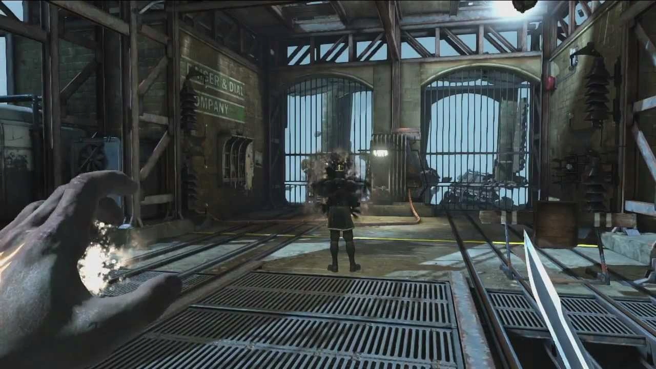 DISHONORED Standard Edition