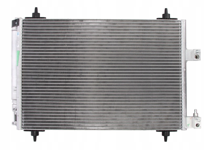 6453FH - Радіатор кондиціонера CITROEN C4 2004-2011 новий