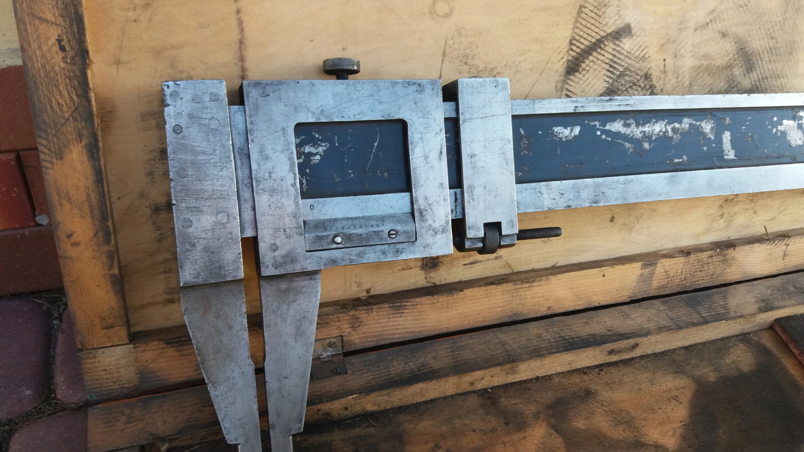 Suwmiarka jednostronna 300 CM USSR 3M Kod producenta 300 CM USSR 3M