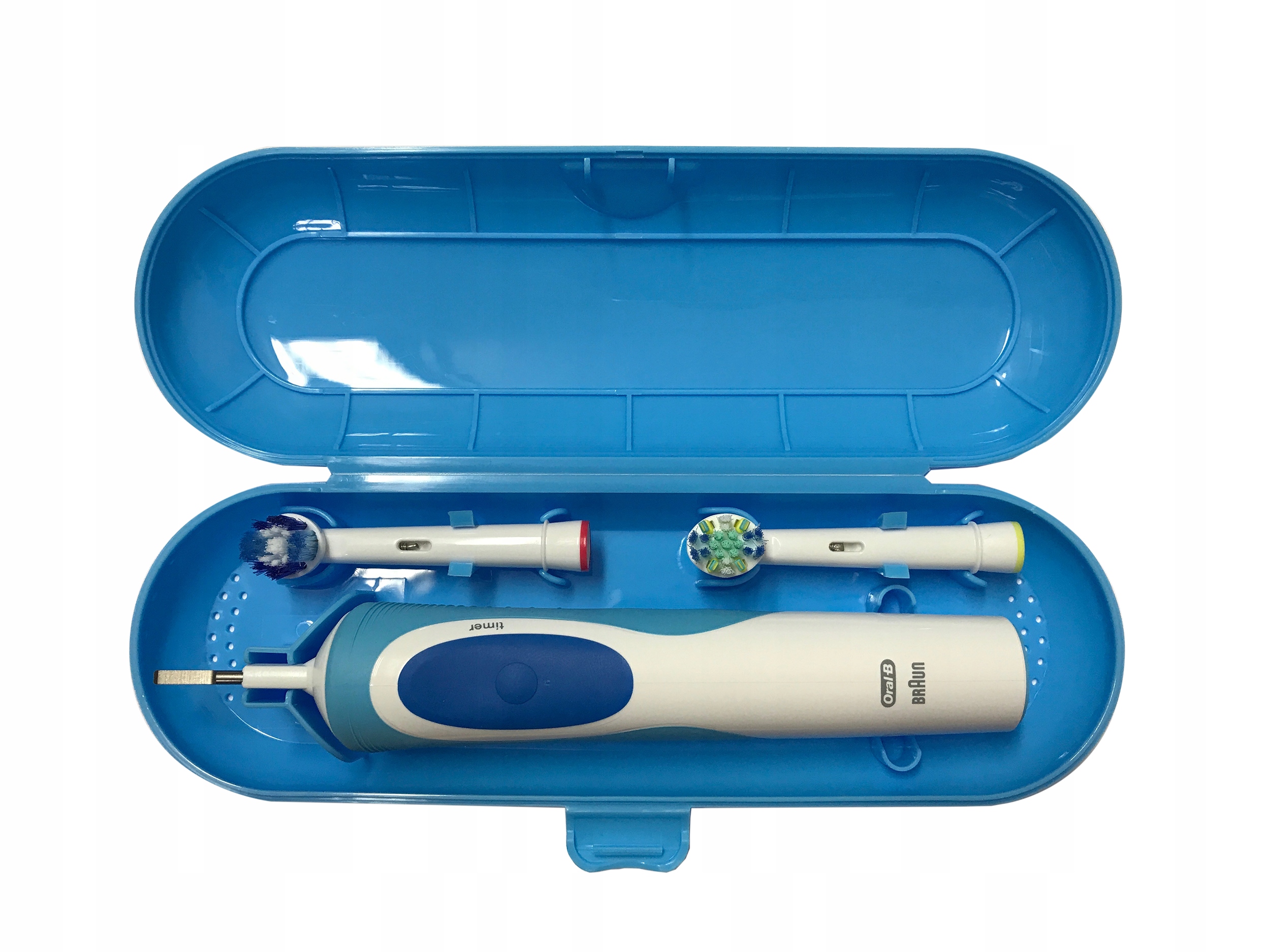 ETUI PODRÓŻNE DLA SZCZOTECZEK ORAL-B VITALITY