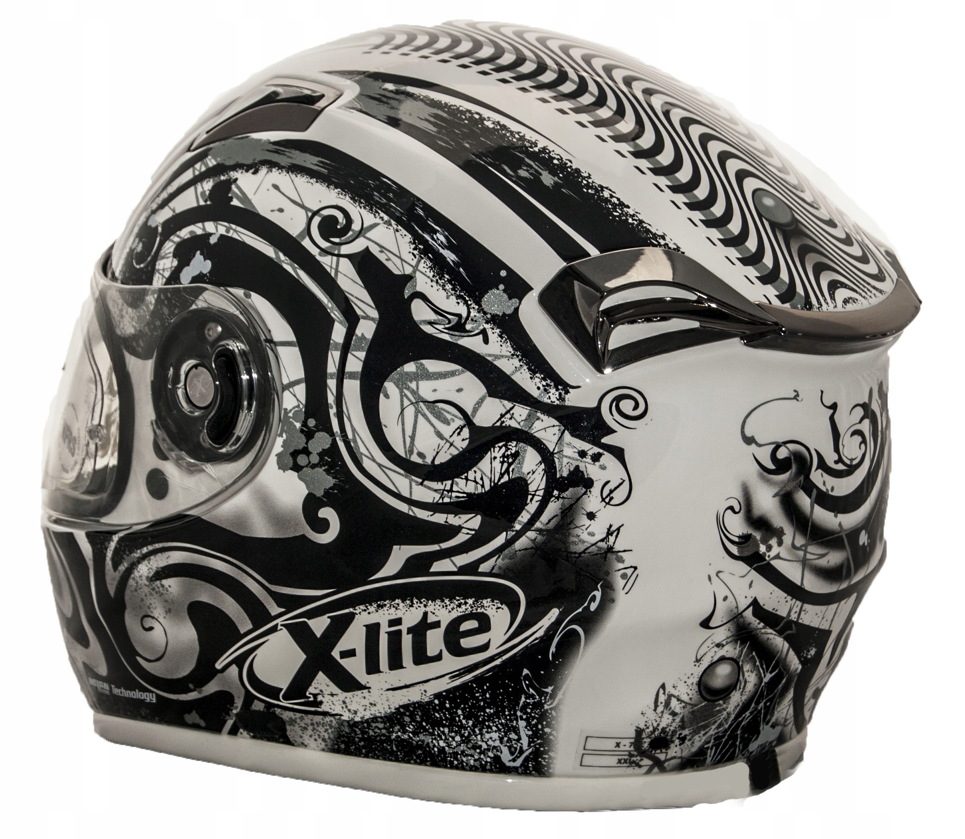 X-Lite X-701 Sportowy Kask Motocyklowy na Motor Typ Integralne / Pełne