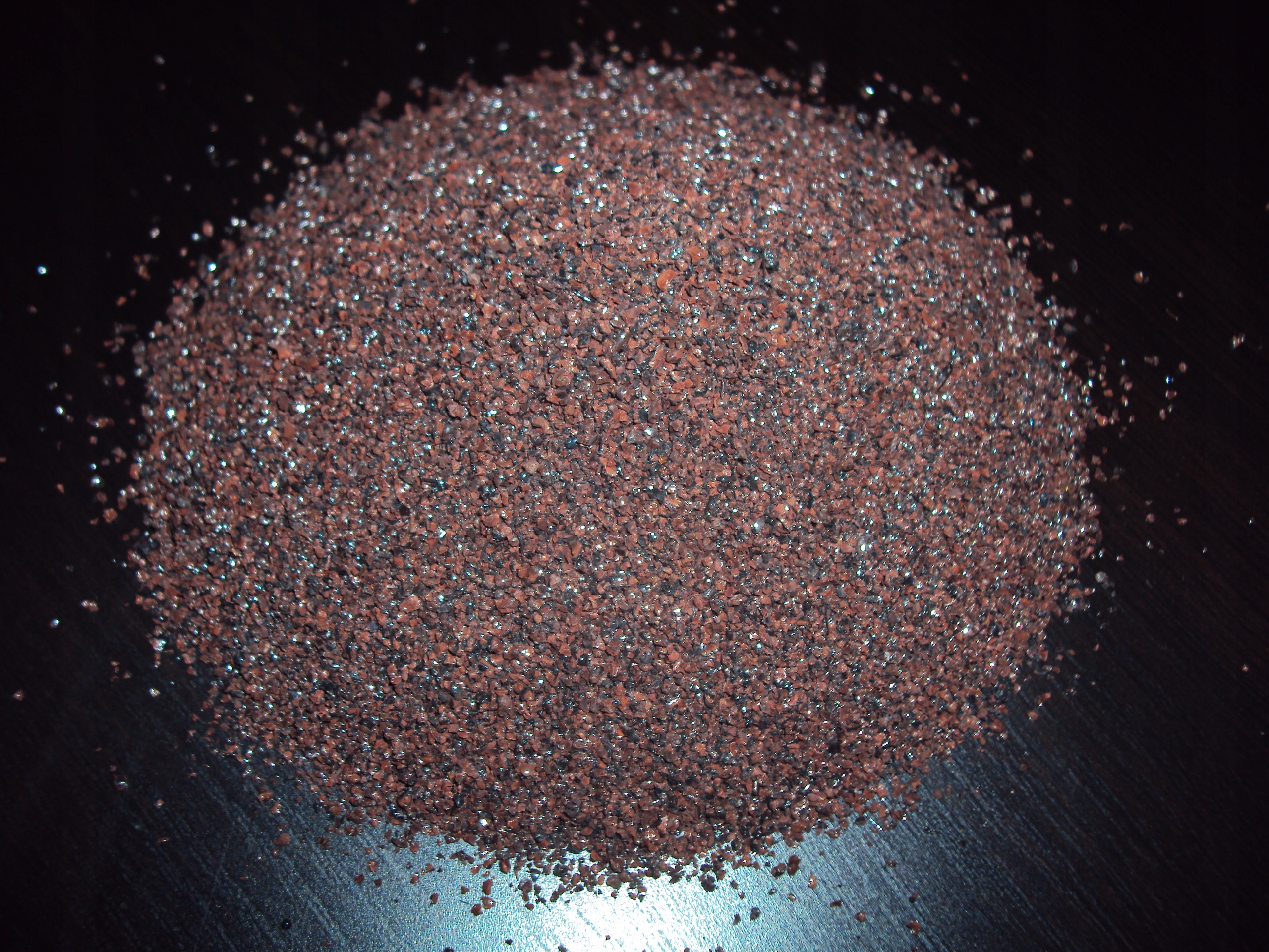 1000KG Ścierniwo do Piaskowania POLGRIT