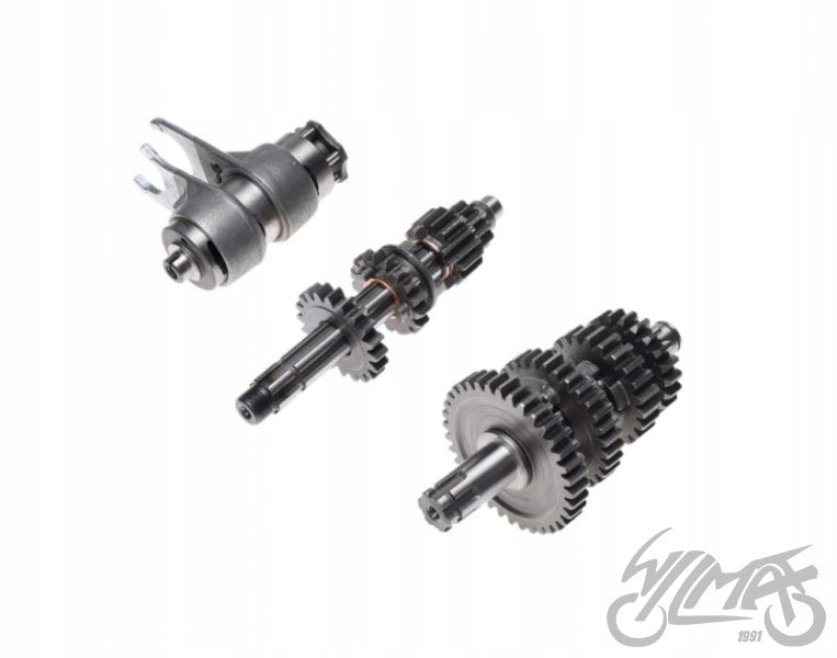 PTB0202 - КОРОБКА ПЕРЕДАЧ YX 140 1P56FMJ RMT PIT BIKE MRF