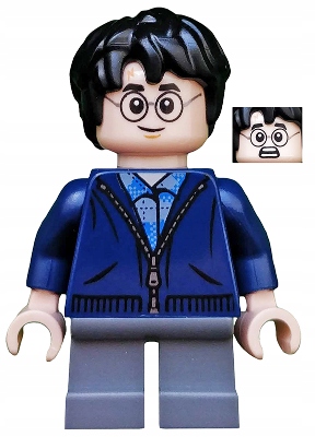 

Lego Figurka Harry Potter hp153 75955