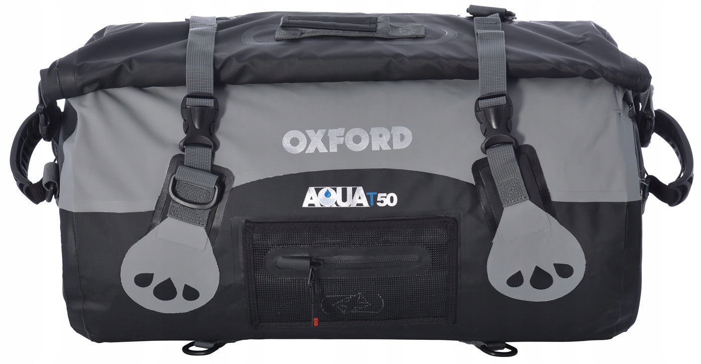 

Oxford Torba Wałek Na Tył Motocykla Aqua T-50 50L