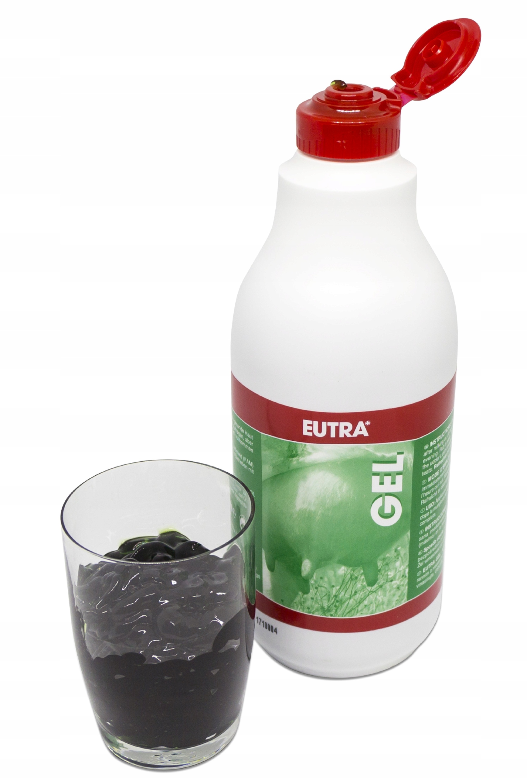 

Eutra Żel, maść na zapalenie wymion dla krów 500ml