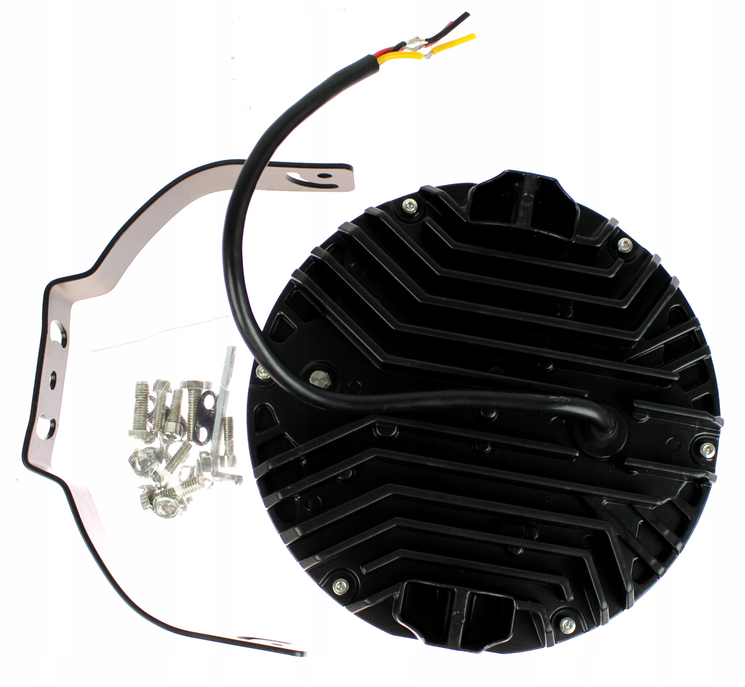 REFLEKTOR DROGOWY LED LAMPA DALEKOSIEZNA DRL 12 24 Color temperature 6000 K