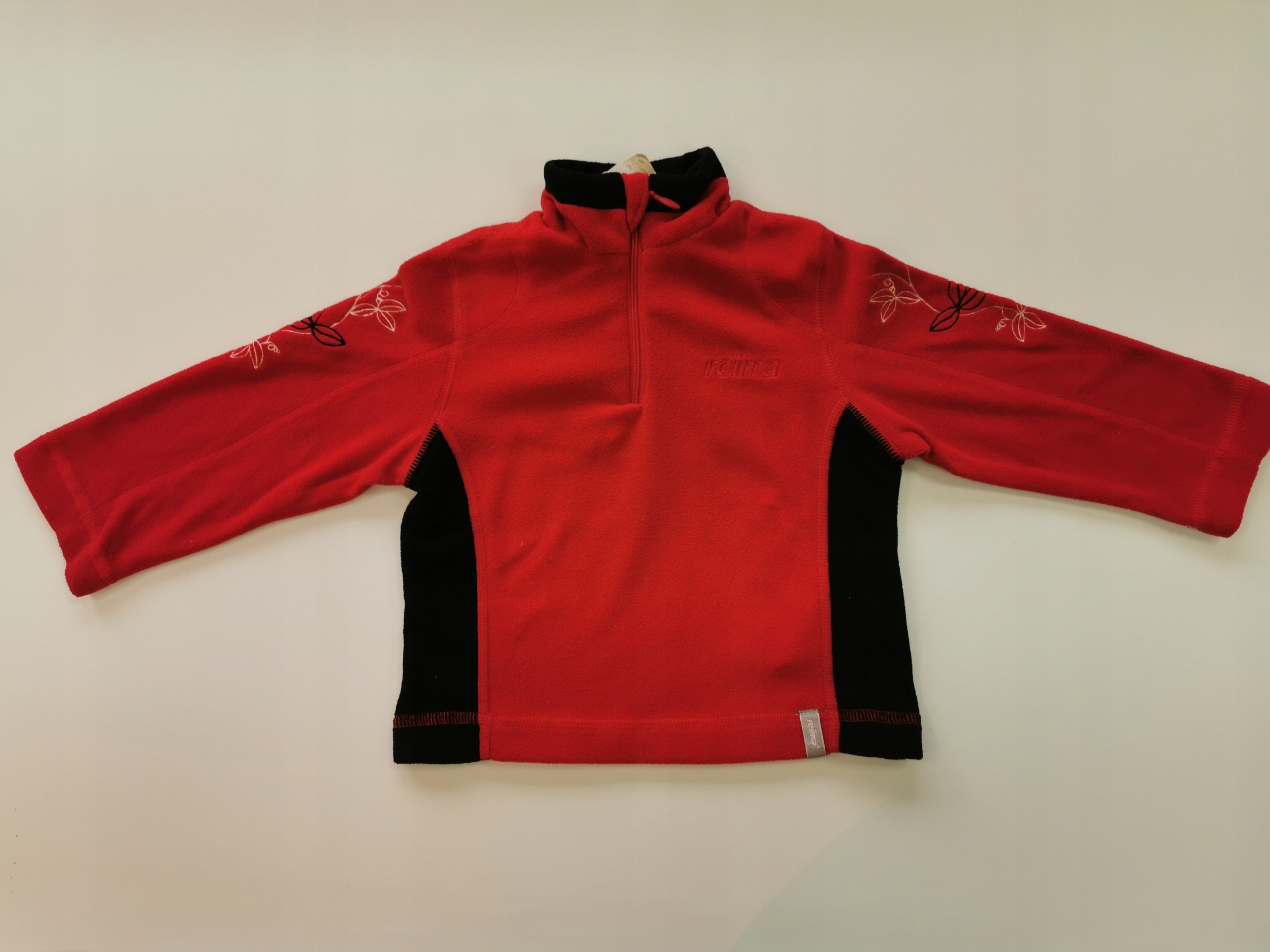 Reima толстовка polar роз.130