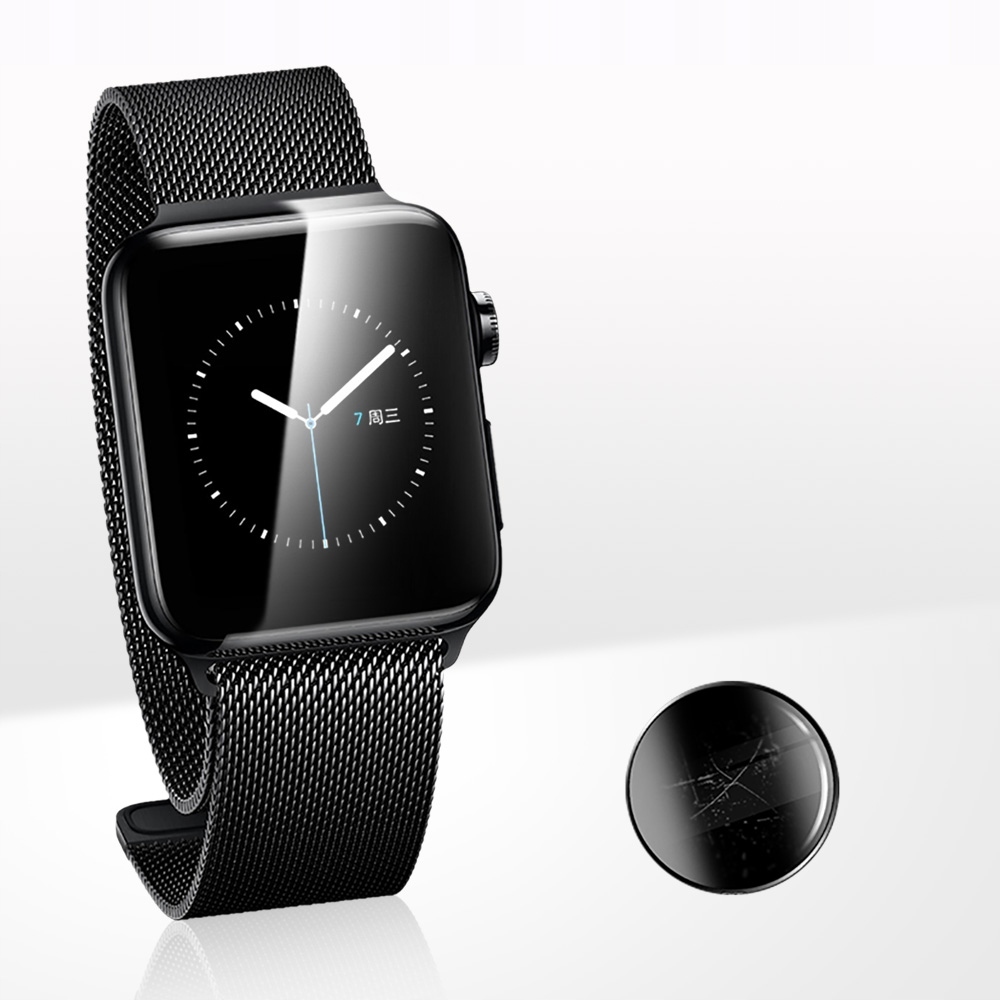 

2x Folia 3D Rock do Apple Watch 4/5/6/SE - 40mm