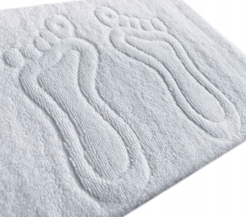 

Ręcznik Stopka 50x70 Hotelowy Profesjonalny 650 g