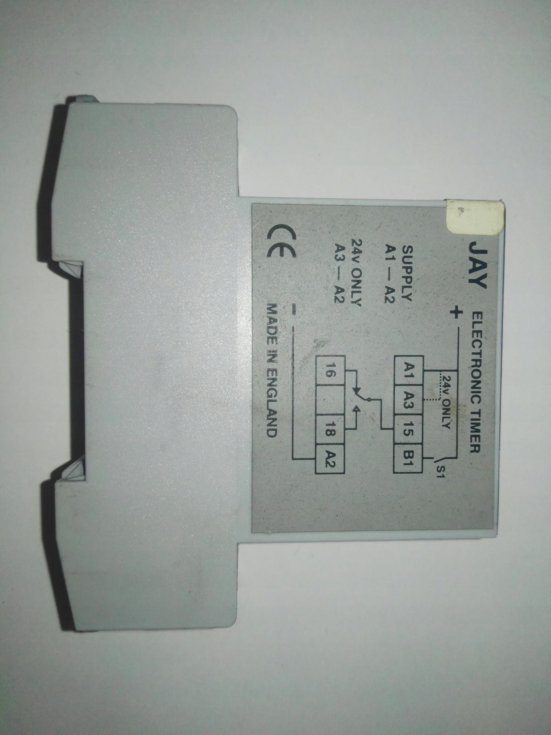 Czasówka przekaźnik SMTF-101 24VDC/240VAC 0,06-160 Marka inny