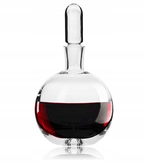 

Karafka do likieru wina sherry Krosno Legend 600ml