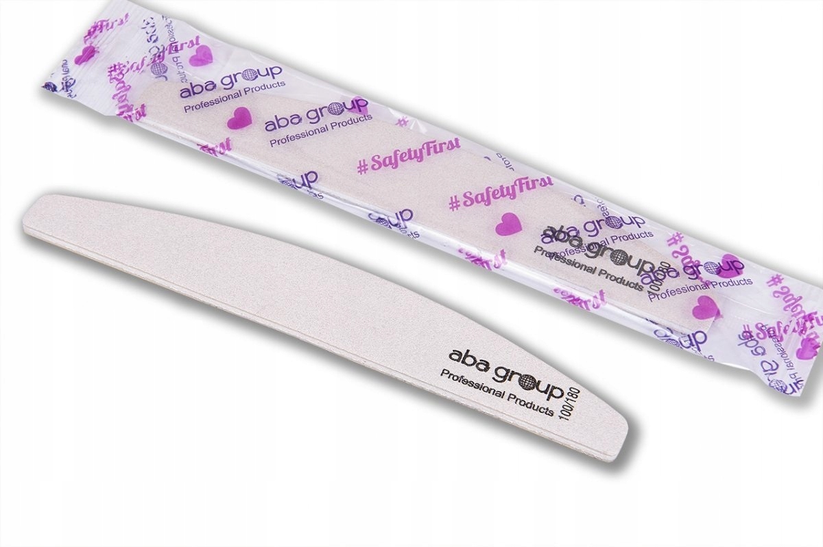 

Aba Group Pilnik Łódka Półksiężyc 100/180 Slim Bp