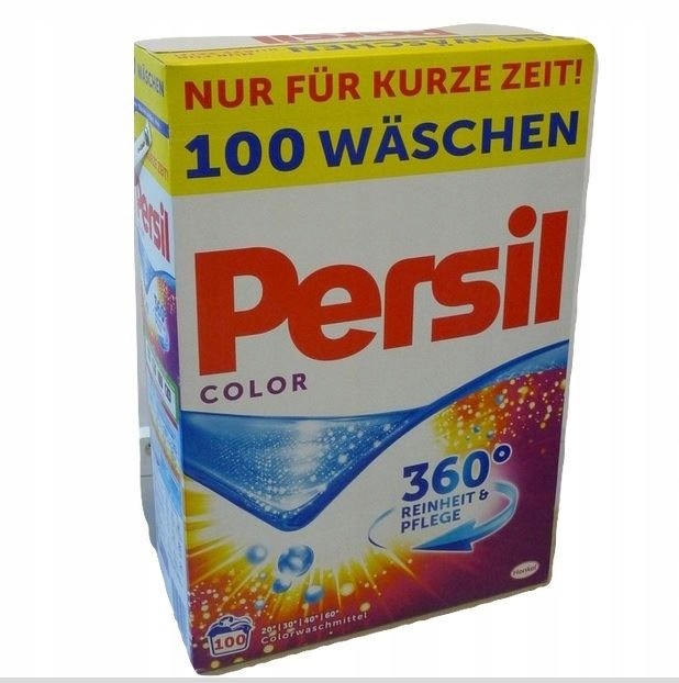 

Persil Color Proszek do koloru 100 -200 6,5kg De