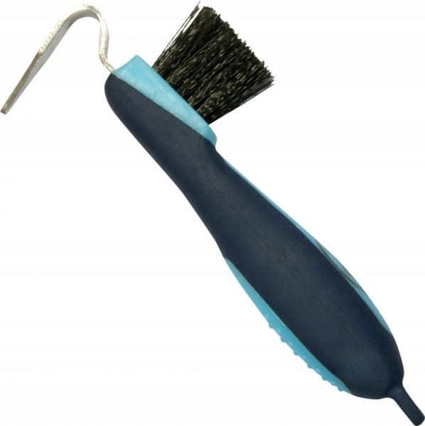 

Kopystka ze szczoteczką Axel dla konia