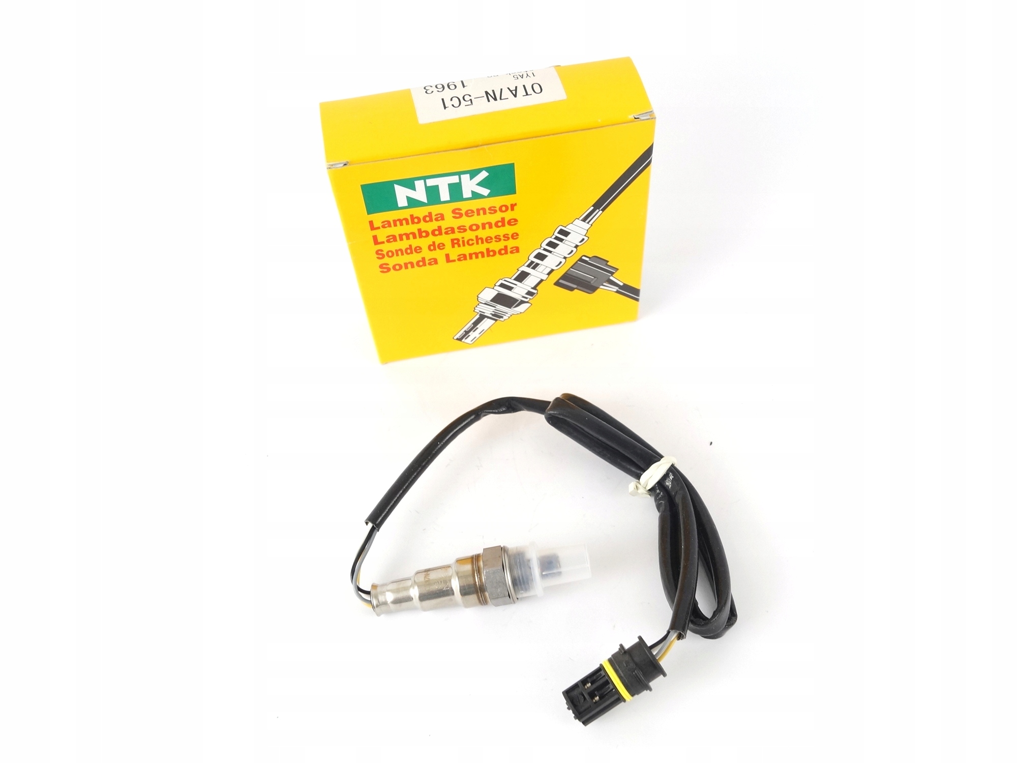 OTA7N5C1 - Лямбда-датчик BMW 3 E36 320i 323i 328i Оригинал NTK