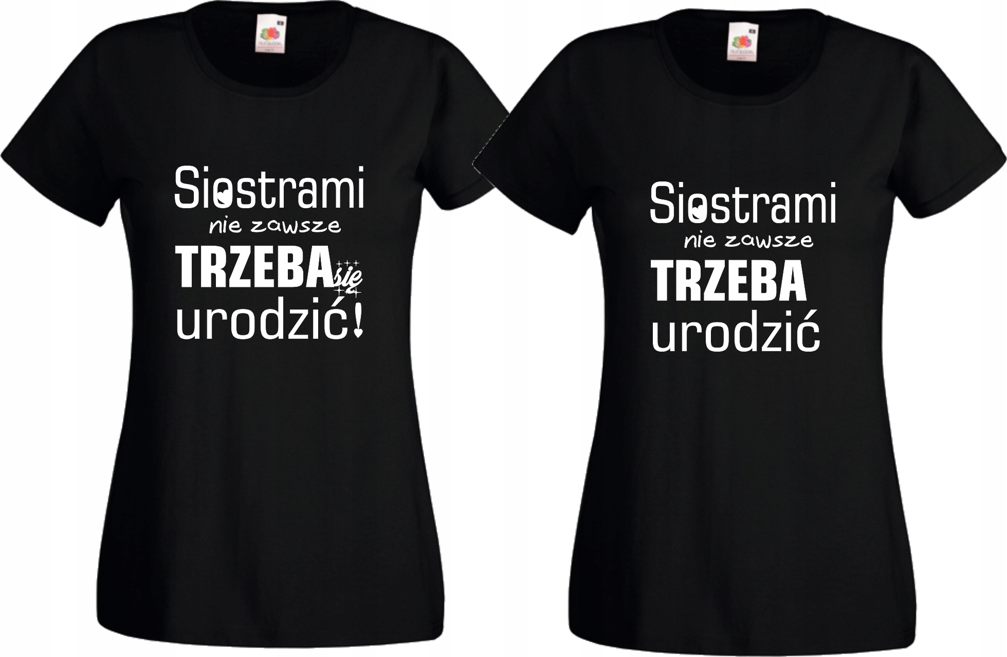 

Koszulki Dla Sióstr Dla Przyjaciółek Prezent S