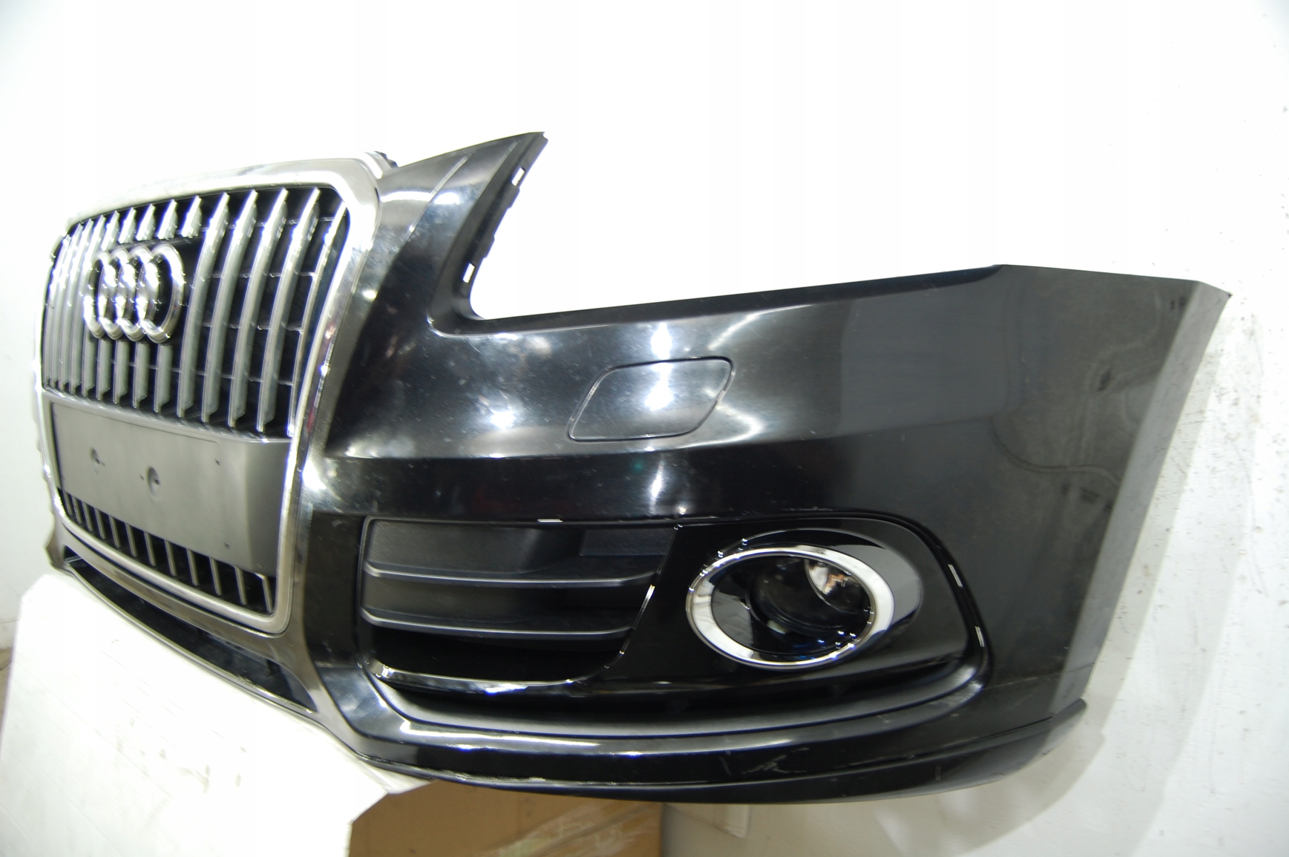 ZDERZAK AUDI Q5 LIFT 2012-2017 8R PO LIFCIE ZWYKŁY Producent części Audi OE