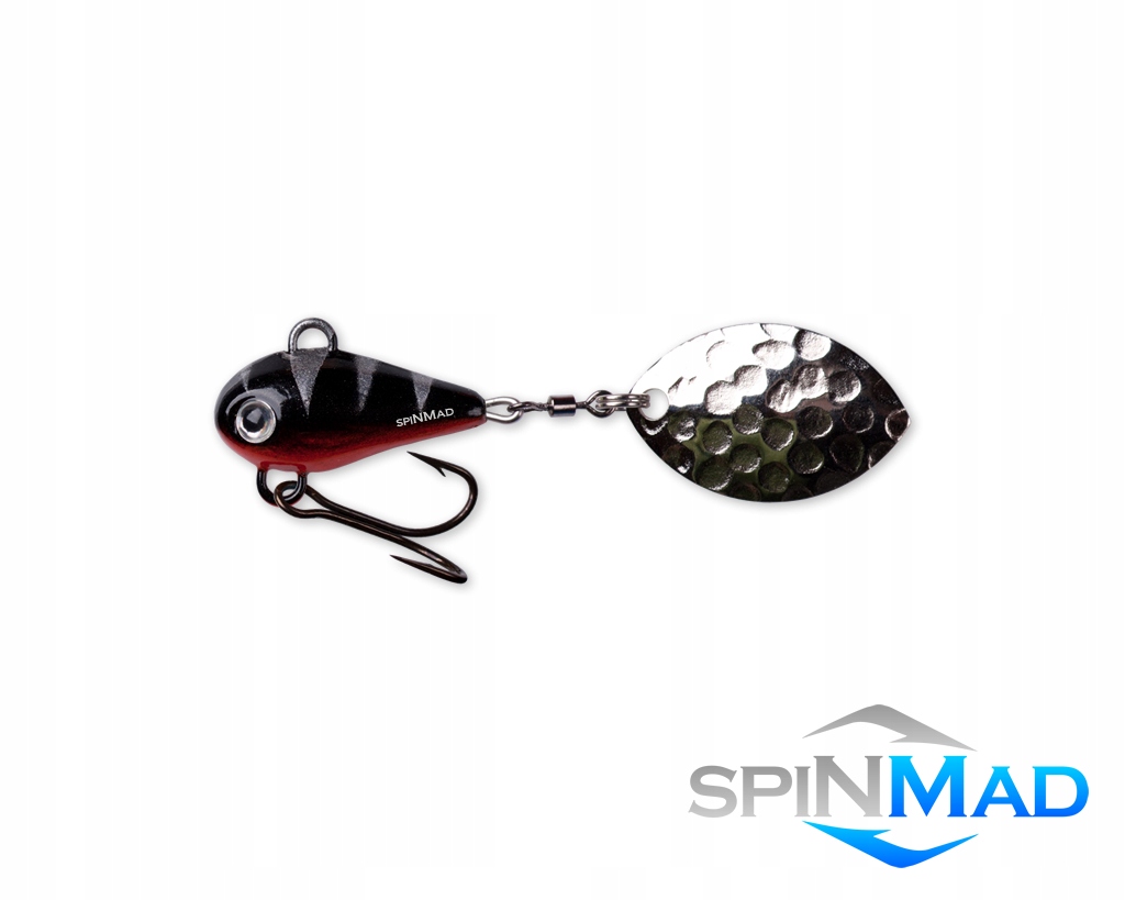 

Wirujący ogonek Spinmad Mag 6g 0709
