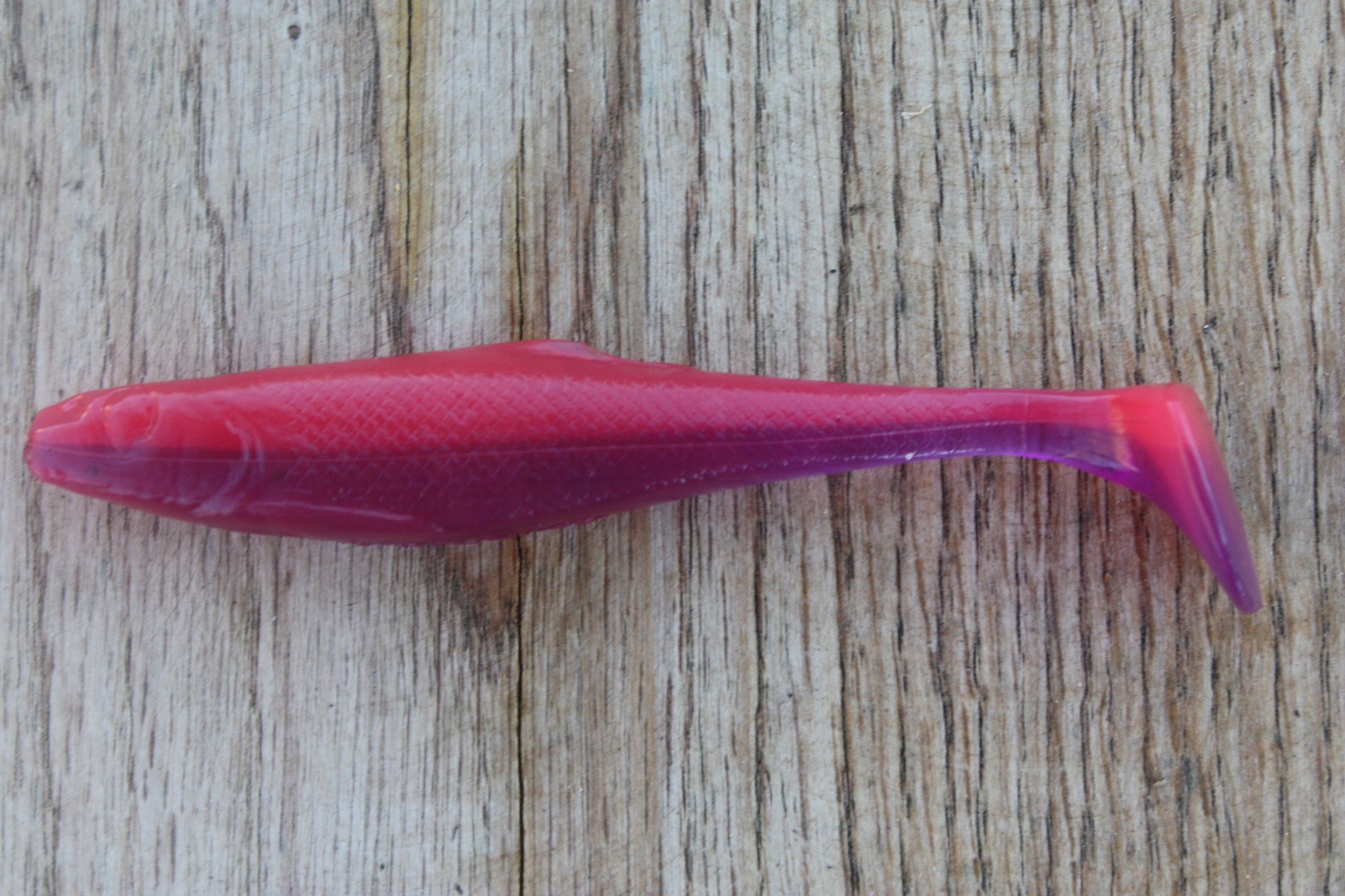 Guma Realistic Shad Matusiak Kiełb 5 cm nr 047