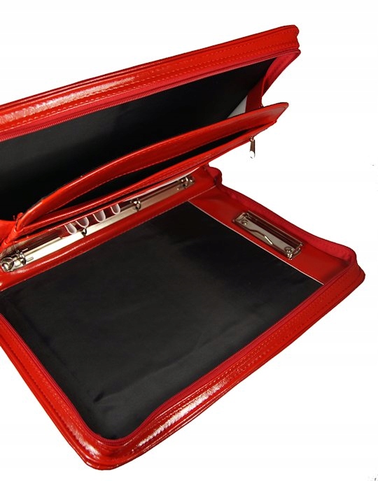 BIWUAR ORGANIZER NA DOKUMENTY A4 AKTÓWKA TECZKA POLSKI PRODUKT Płeć uniseks