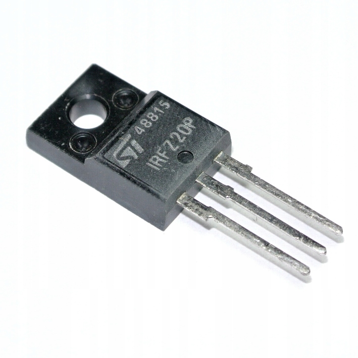 

IRFZ20P STMicroelectronic [1szt] #T48-H