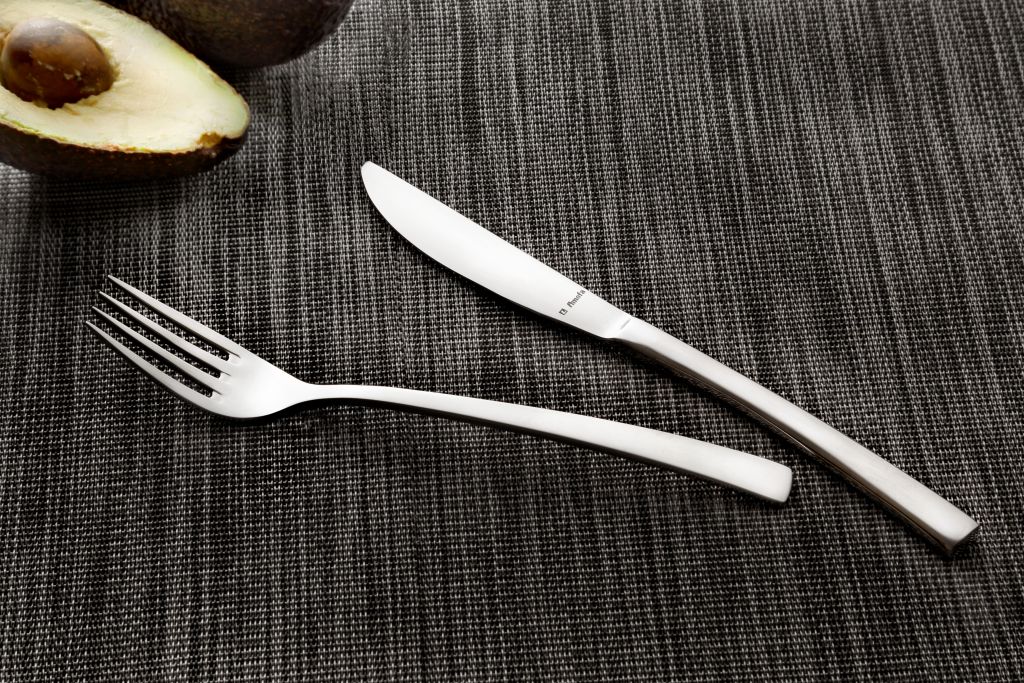 AMEFA 72 SZTUĆCE AURORA 9065 ZESTAW OBIADOWE NIERDZEWNE WIDELCZYKI 12 OSÓB Typ produktu wielorazowy