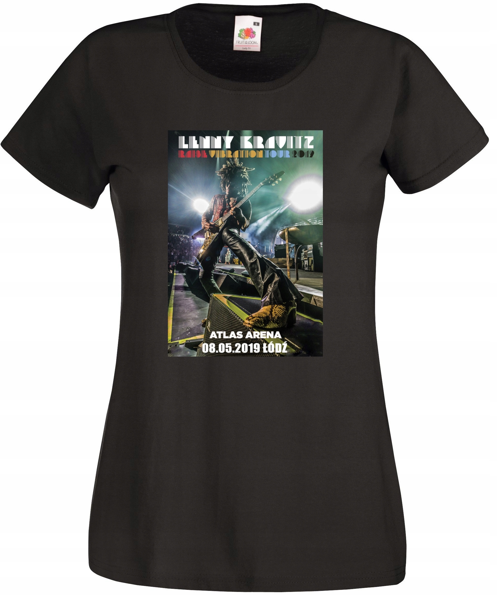 

Lenny Kravitz T-Shirt Koszulka M Dużo Wzorów