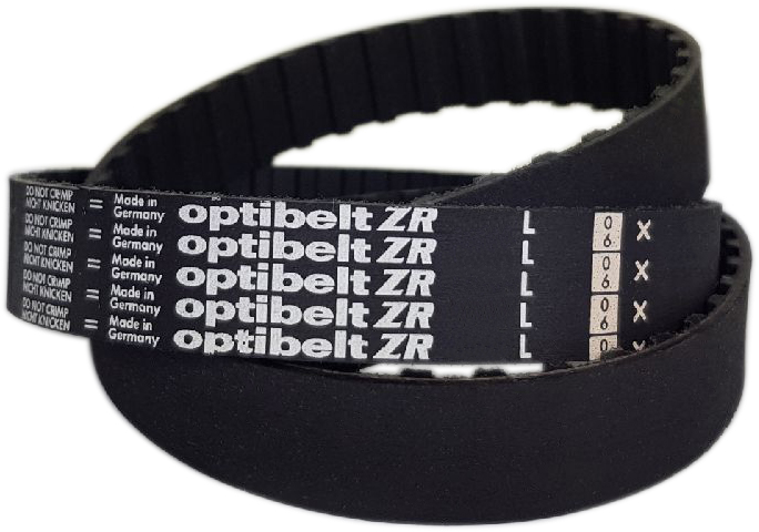 

Pasek pas zębaty L 270 szeroki 6mm Optibelt