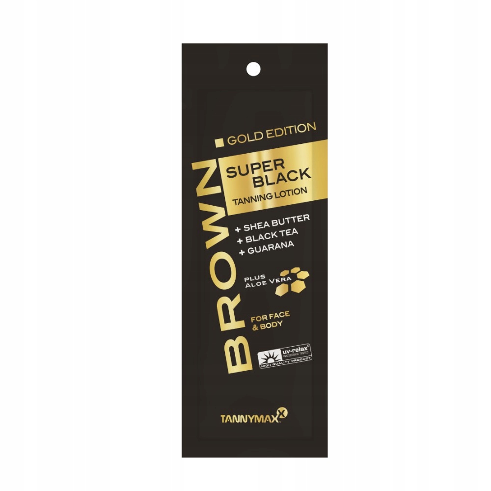 

Black Gold szybki przyspieszacz opalania