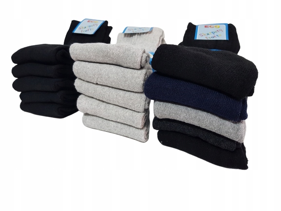 

20 x Frota Frotte Bawełna Skarpety Polskie 39-46