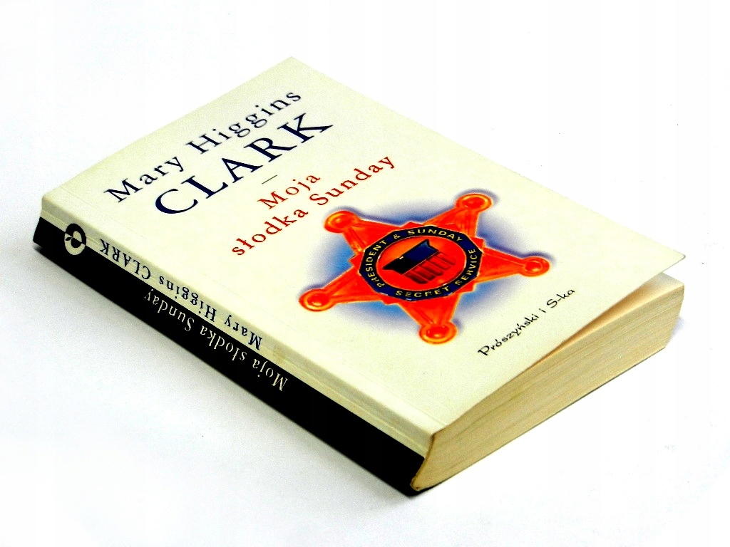 Moja słodka Sunday - Mary Higgins