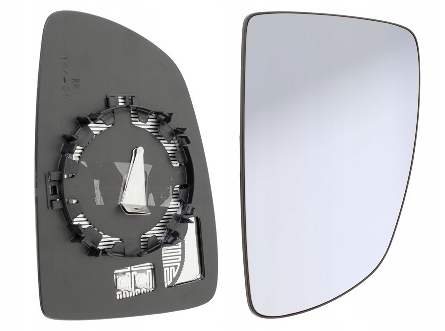 

Lusterko Wkład Ogrzewane Prawe Opel Meriva A 03-10