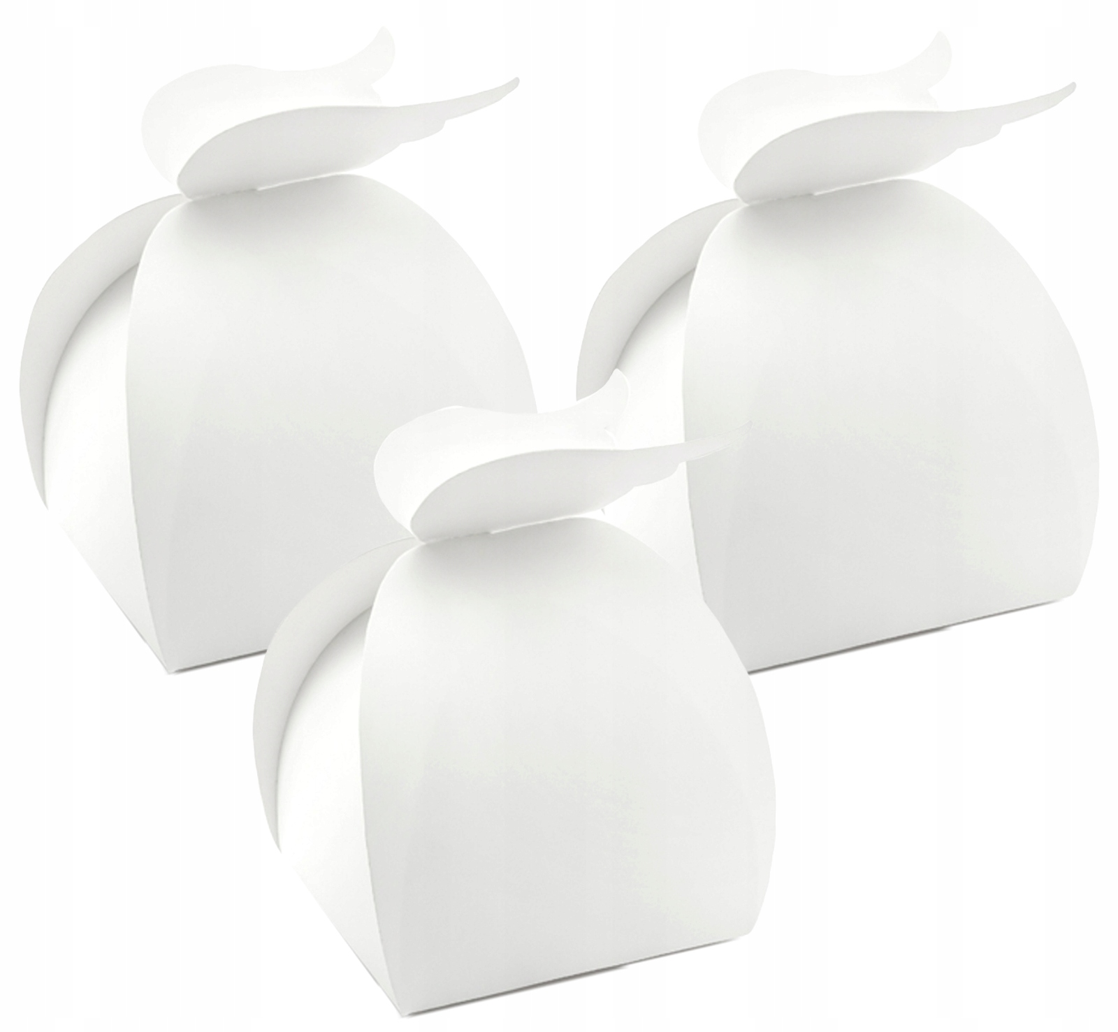 

Pudełeczka Podziękowania Chrzest WESELE-10SZT-3535