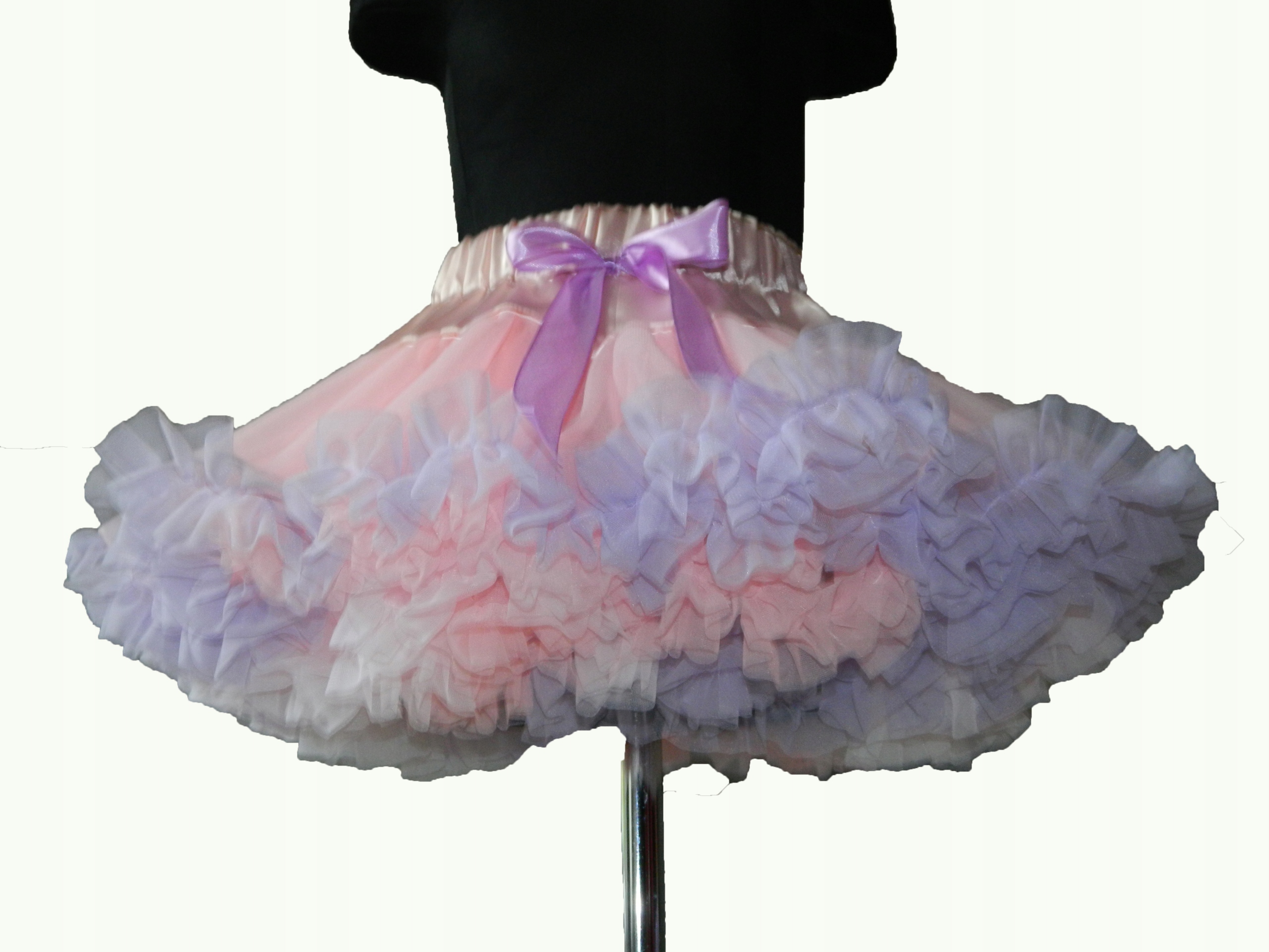 16 kolorów SPÓDNICZKA TUTU tiulowa PUSZYSTA 110 Rozmiar (new) 110 (105 - 110 cm)