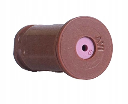 KOMPLET ROZPYLACZY BELKA 21M AVI TWIN 110 05 ALBUZ Machine brand other