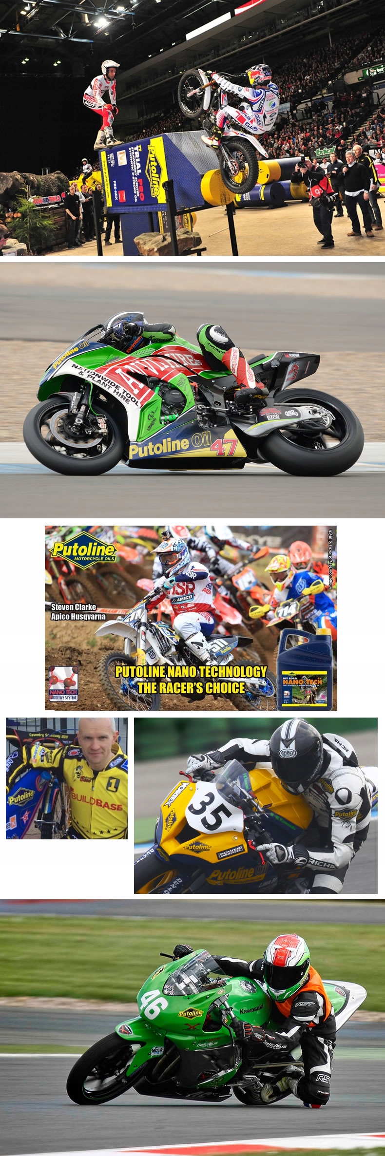 Putoline Olej do amortyzatorów lag MIĘKKI 5W 0,5L Producent putoline