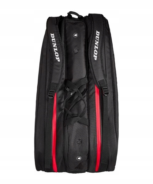 TORBA DO TENISA DUNLOP CX TEAM 12 BK/GR Model CX TEAM