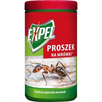 

Expel Skuteczny Proszek Na Mrówki 100g