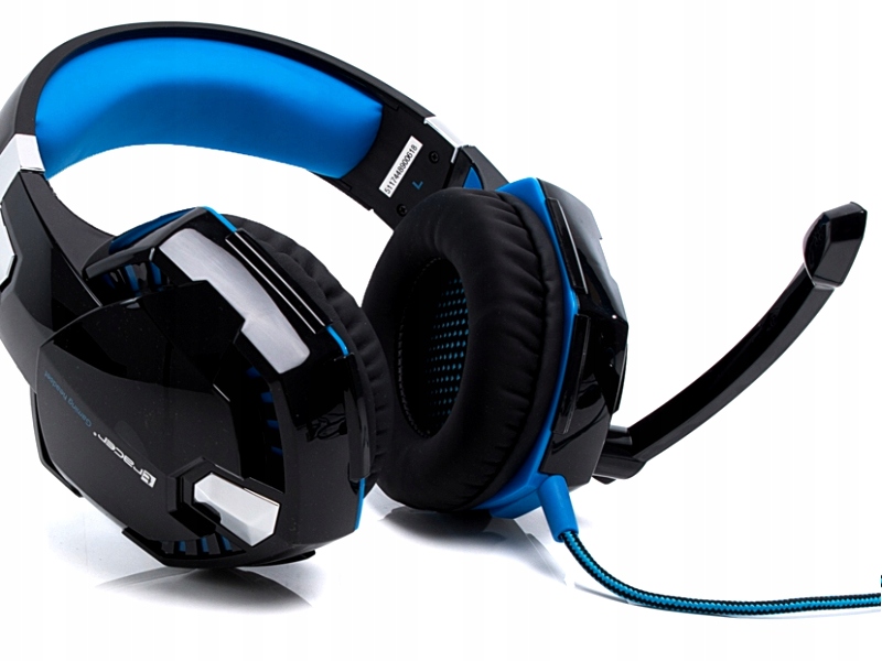 SŁUCHAWKI USB dla GRACZY GAMINGOWE PRO PC LED 7.1 Marka Tracer