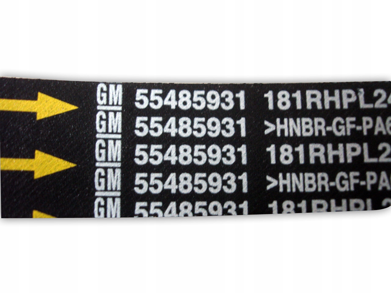 95525927 - Комплект ГРМ INSIGNIA B, B20DTH 170 к. с. 2.0 D orig