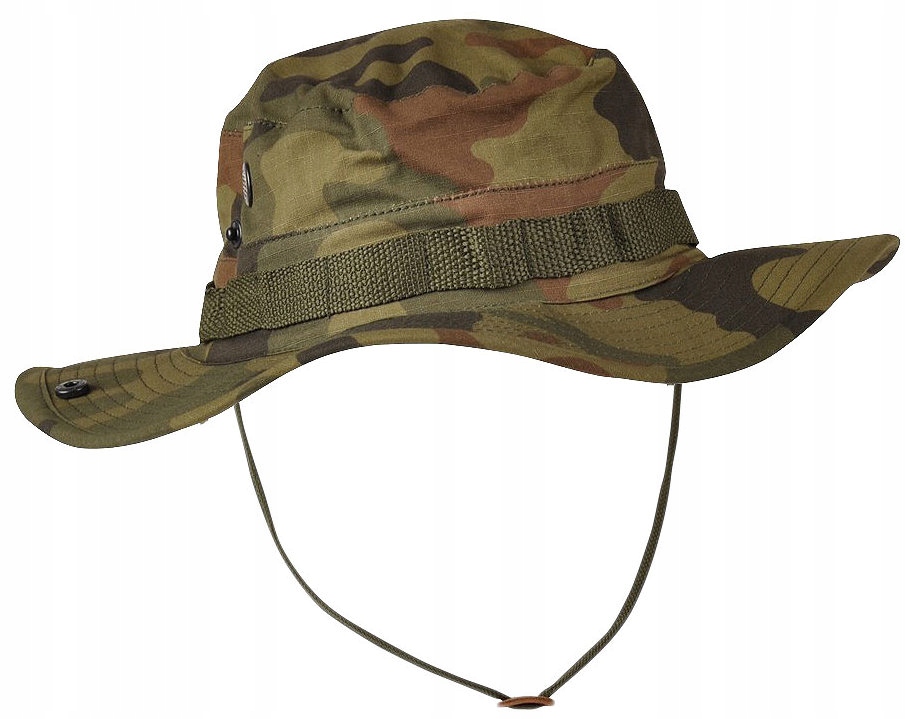 

Texar Kapelusz Wojskowy Jungle czapka Pl Camo S