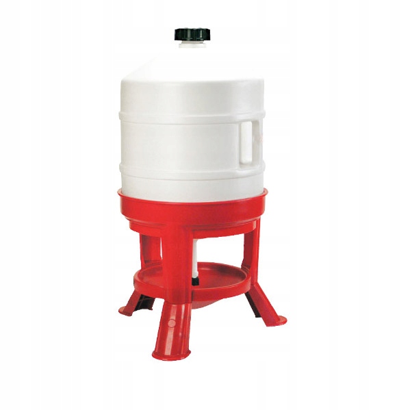 Automatické krmítko 30 l pro drůbež