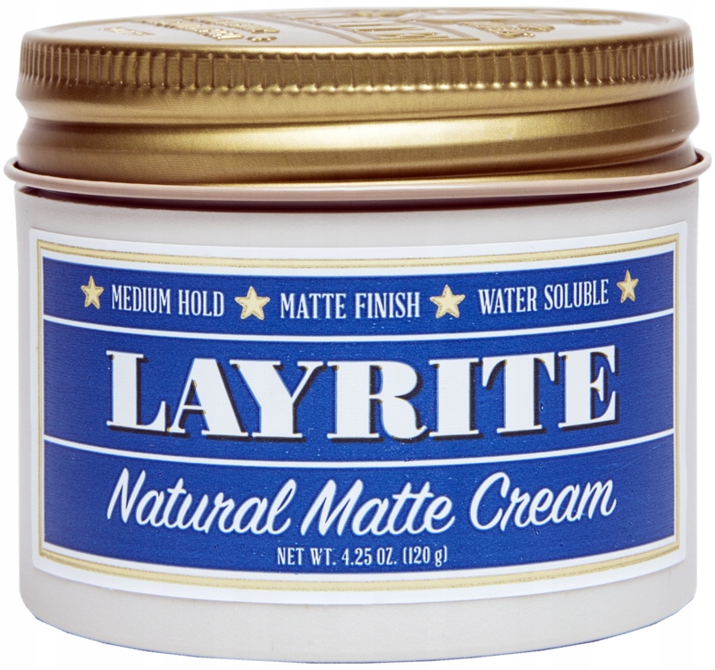 Layrite Natural Matte Pomáda na vlasy matná 120 g