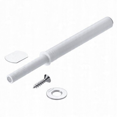 

Odbojnik Tip-on Blum 956A1004 długi biały