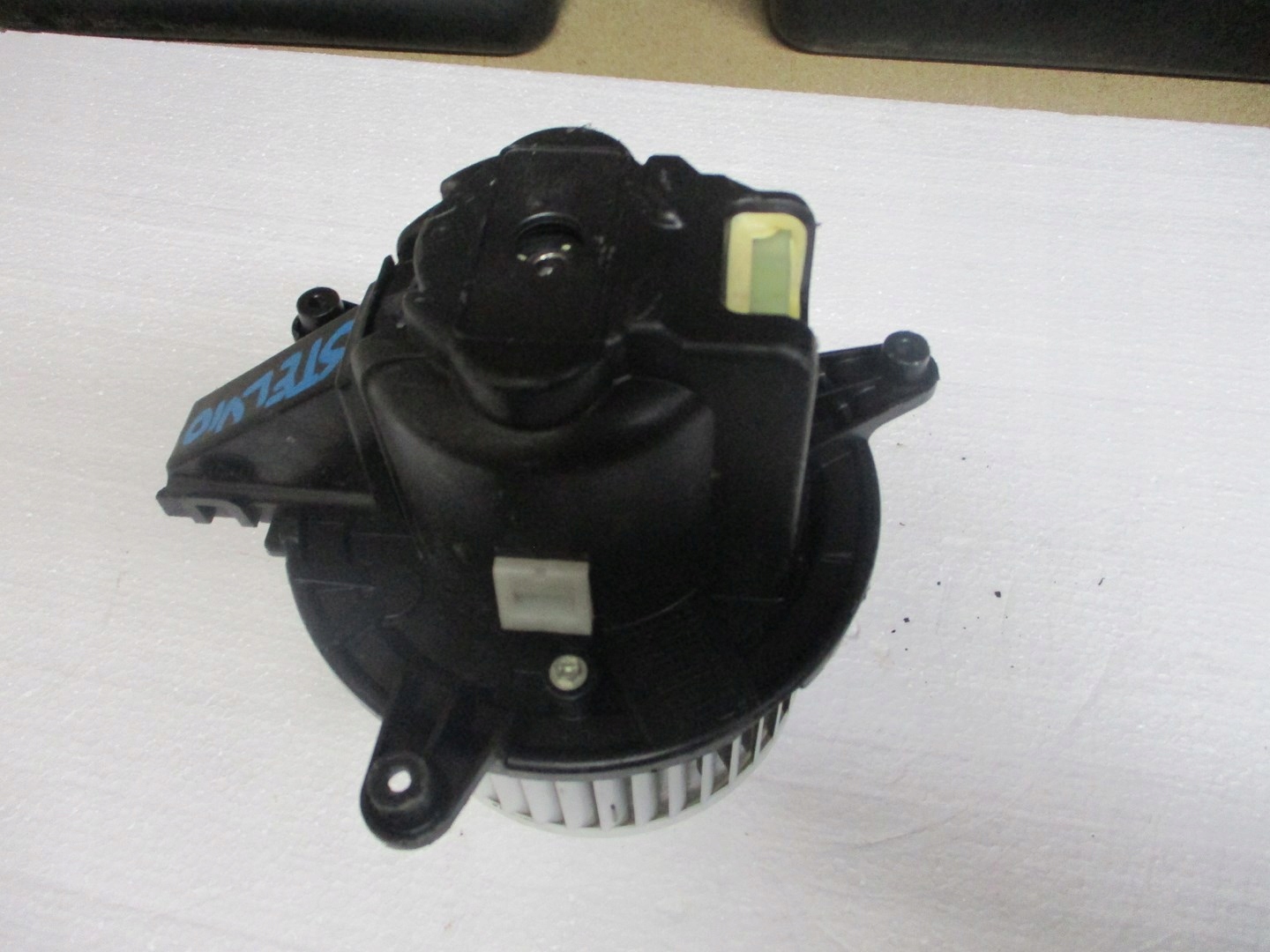 Wentylator nagrzewnicy ALFA ROMEO STELVIO 17R